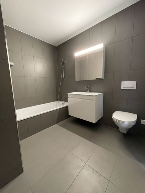 Haus 4 Nasszelle 4.5 Zimmerwohnung