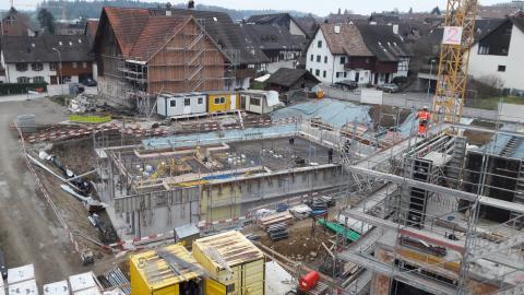 Kellerdeckel Haus 1