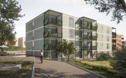 Haus 3 aussen