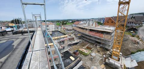 Haus 1 volle Höhe