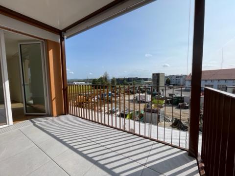 Haus 4 Balkon 4.5 Zimmerwohnung