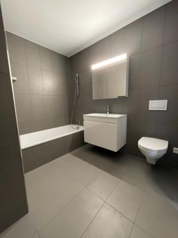 Haus 4 Nasszelle 4.5 Zimmerwohnung