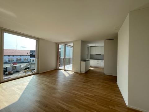 Haus 4 Wohnzimmer 4.5 Zimmerwohnung