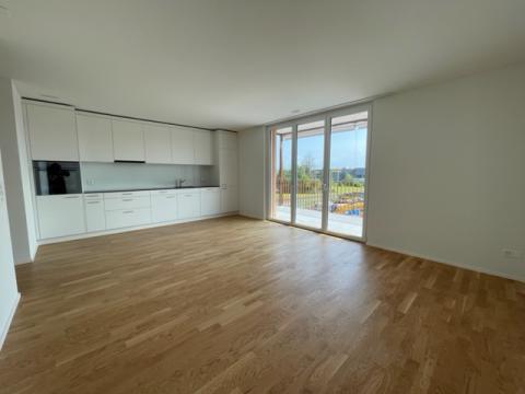 Haus 4 Wohnzimmer 3.5 Zimmerwohnung